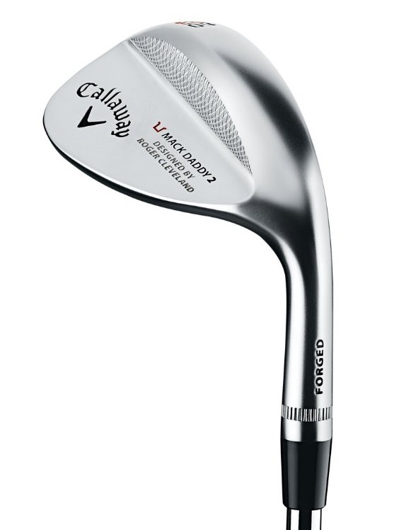 Mens Callaway Mack Daddy 2 Golf Wedges