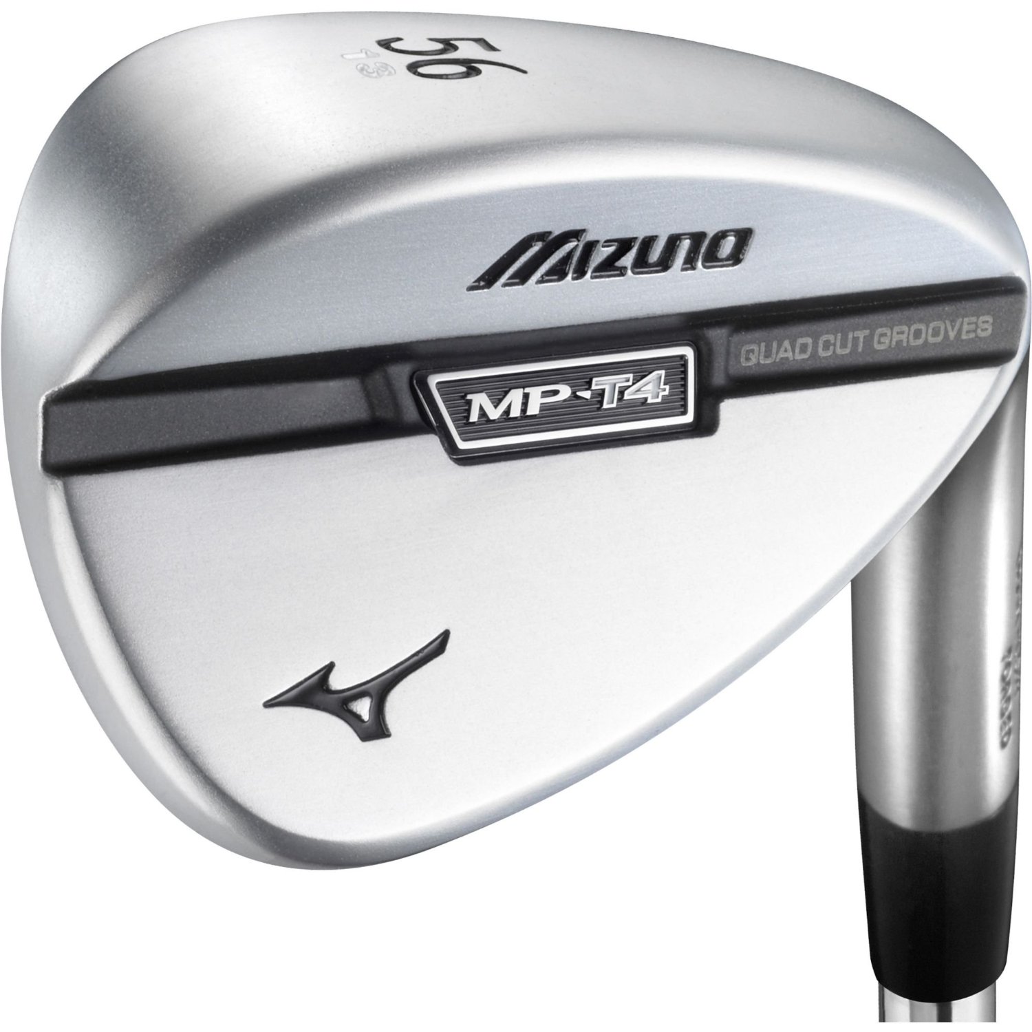 Mens Mizuno MP-T4 White Satin Golf Wedges