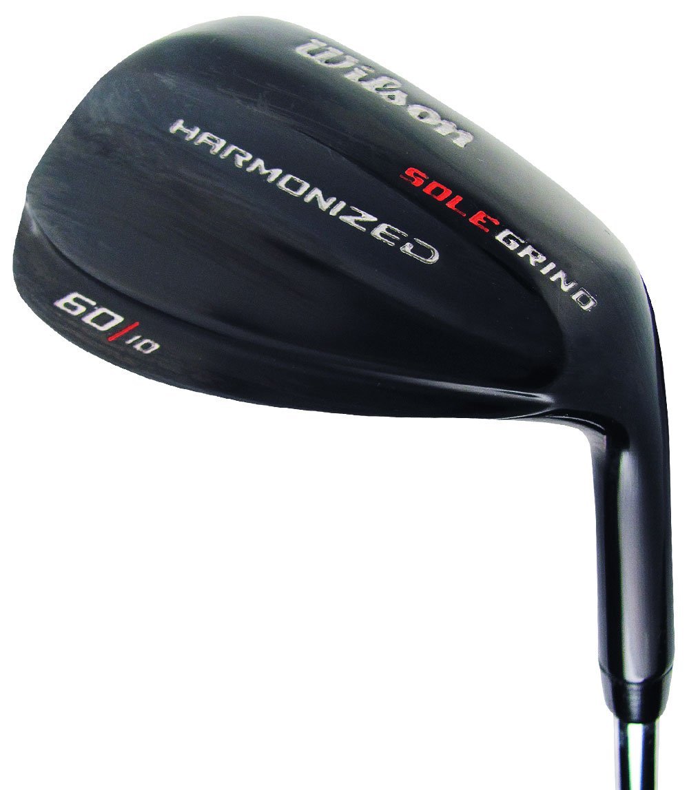 Mens Wilson Staff Harmonized Black Chrome Golf Wedges