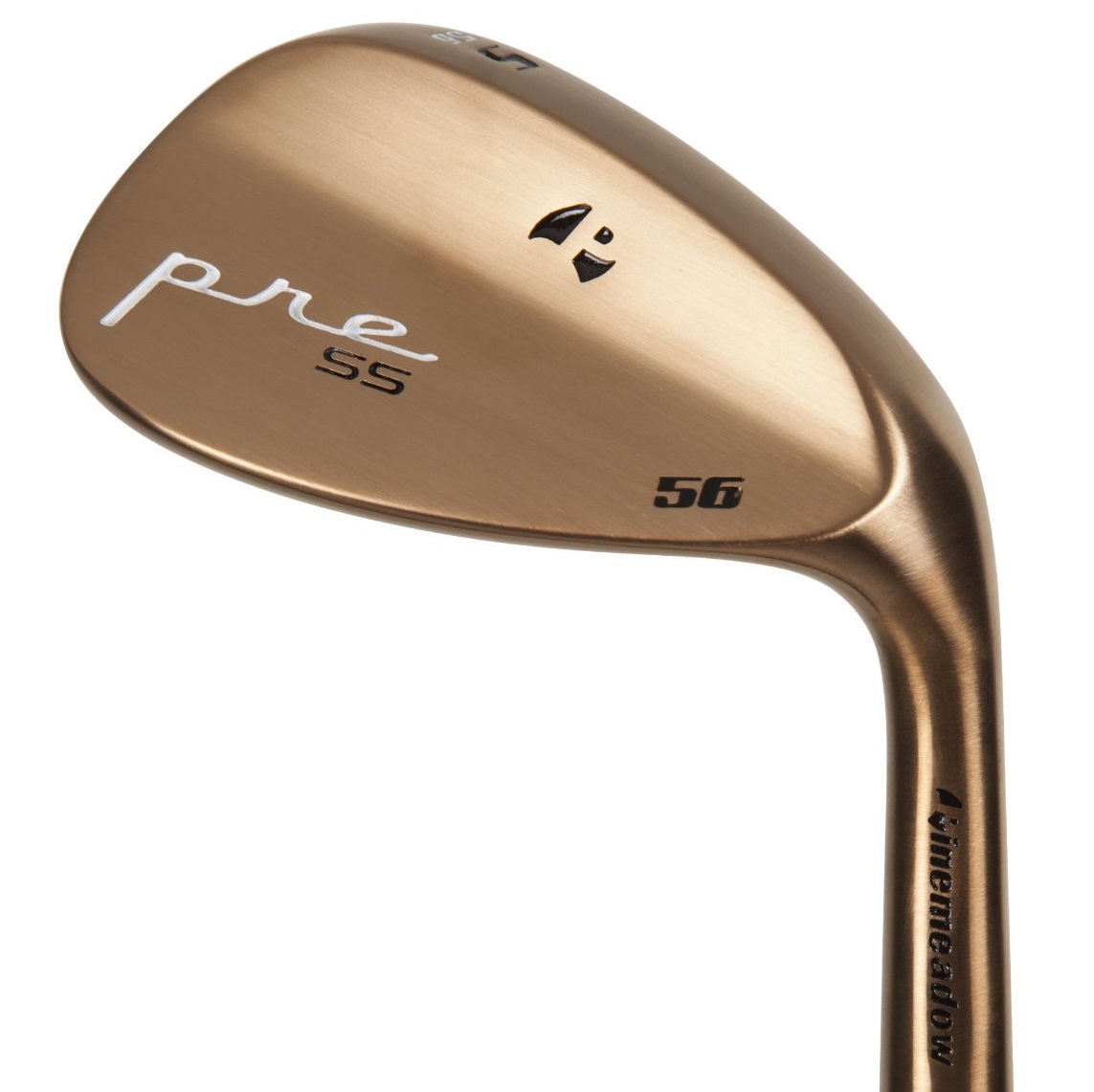 Womens Pinemeadow Pre Bronze Golf Wedges