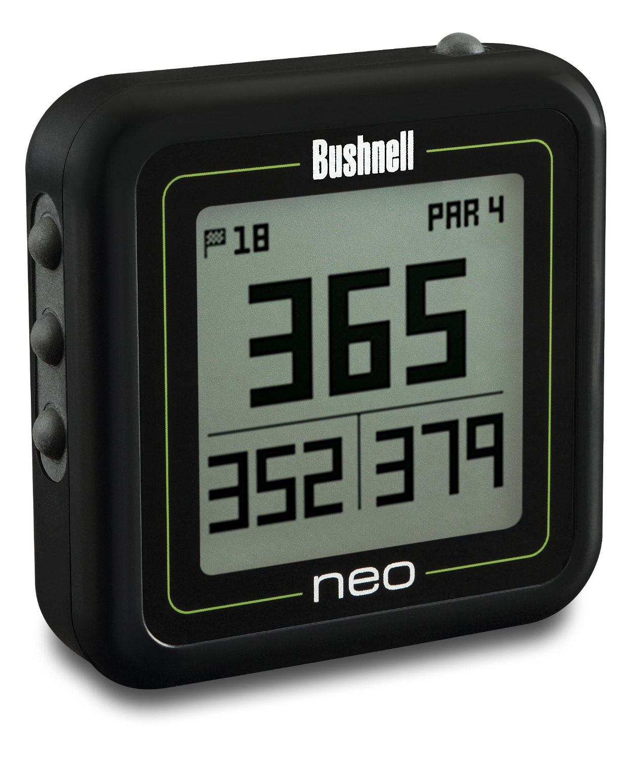 Bushnell NEO Ghost Golf GPS