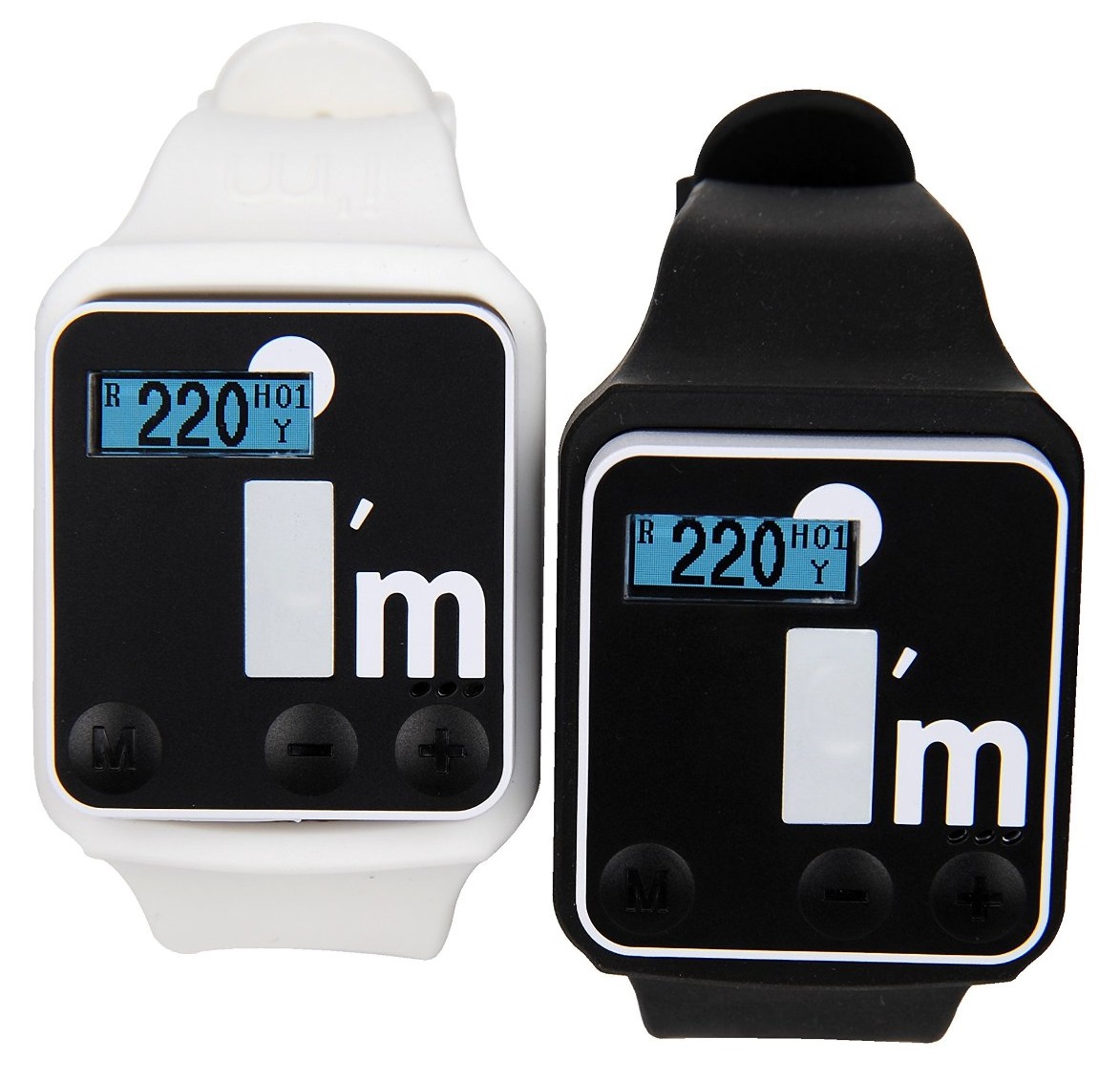 I Am Caddie Dual GPS Golf Devices