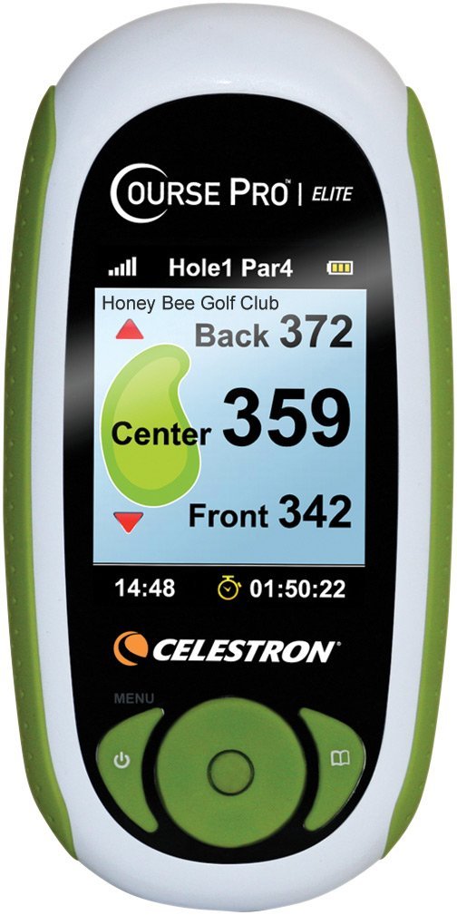 Celestron CoursePro Elite Golf GPS Systems