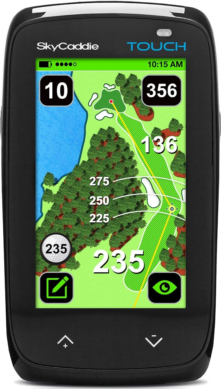 Golf GPS Systems, Units & Watches