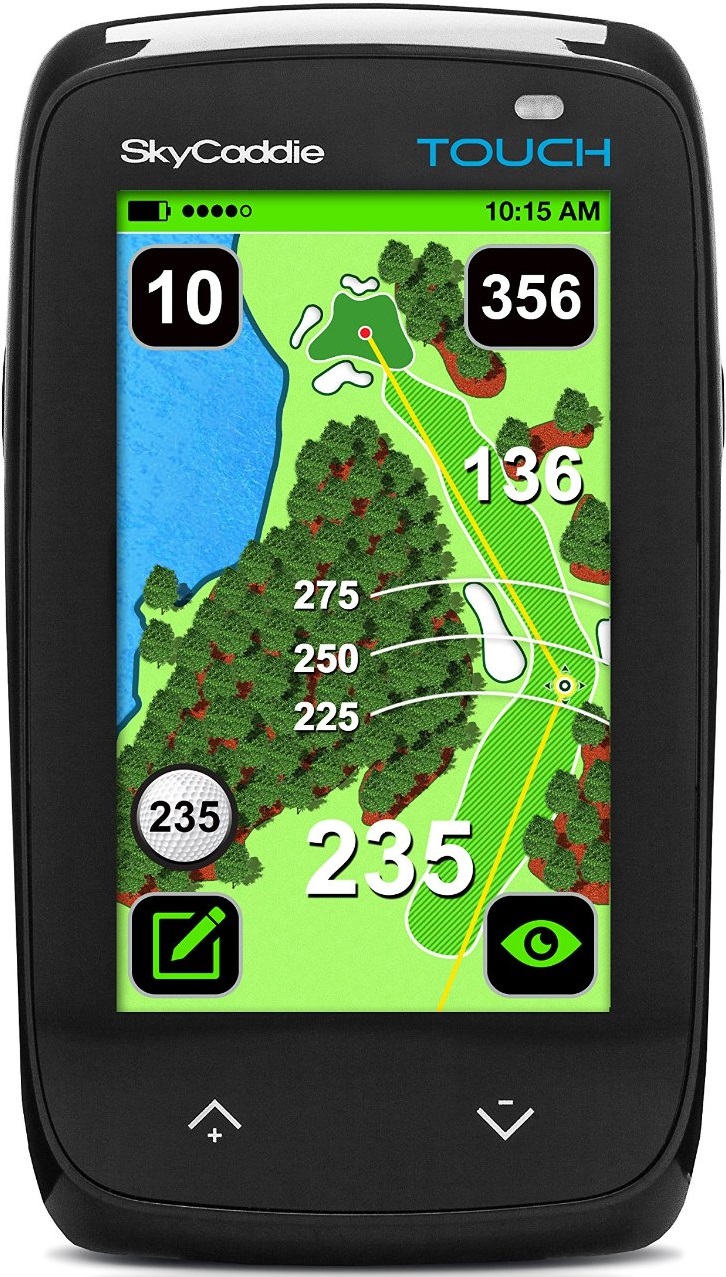 SkyCaddie SkyGolf Touch Golf GPS Systems