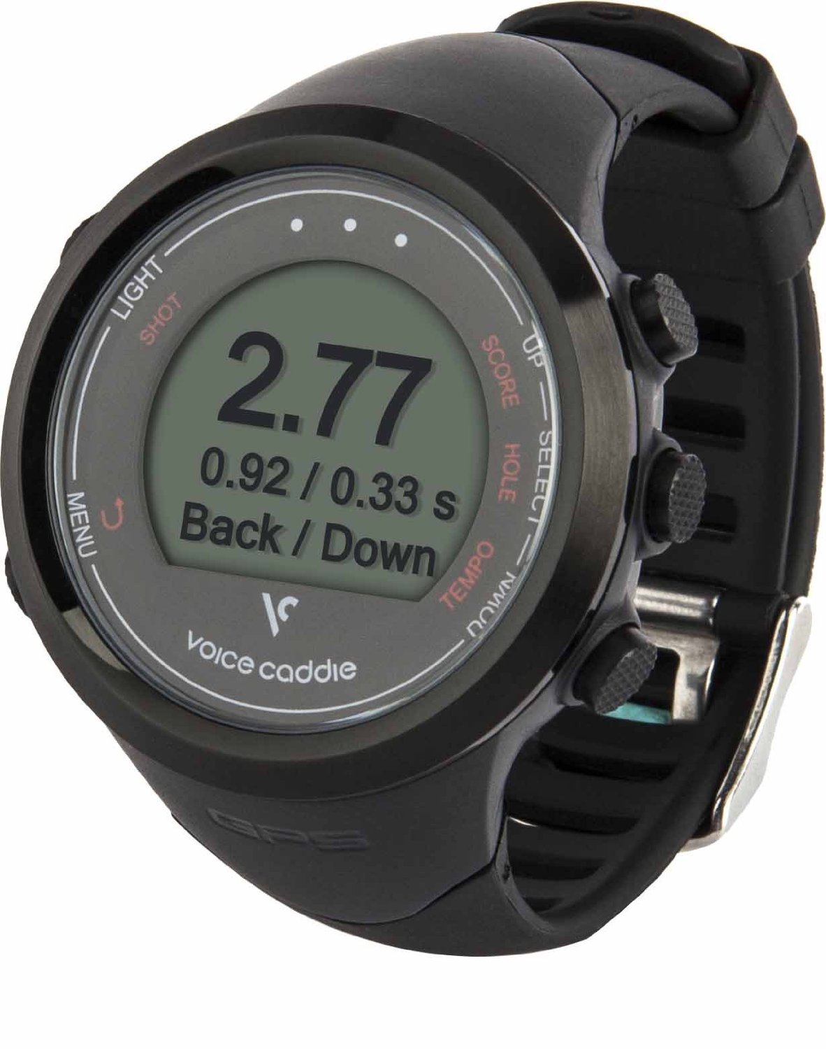 Voice Caddie T1 Hybrid Golf GPS Watches