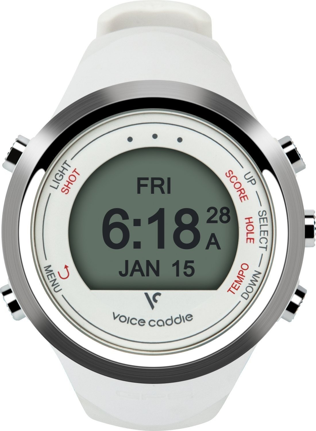 Voice Caddie T1 Hybrid Golf GPS Watches