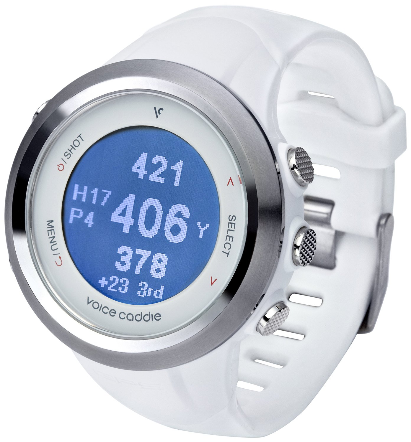Voice Caddie T2 Hybrid GPS Watches