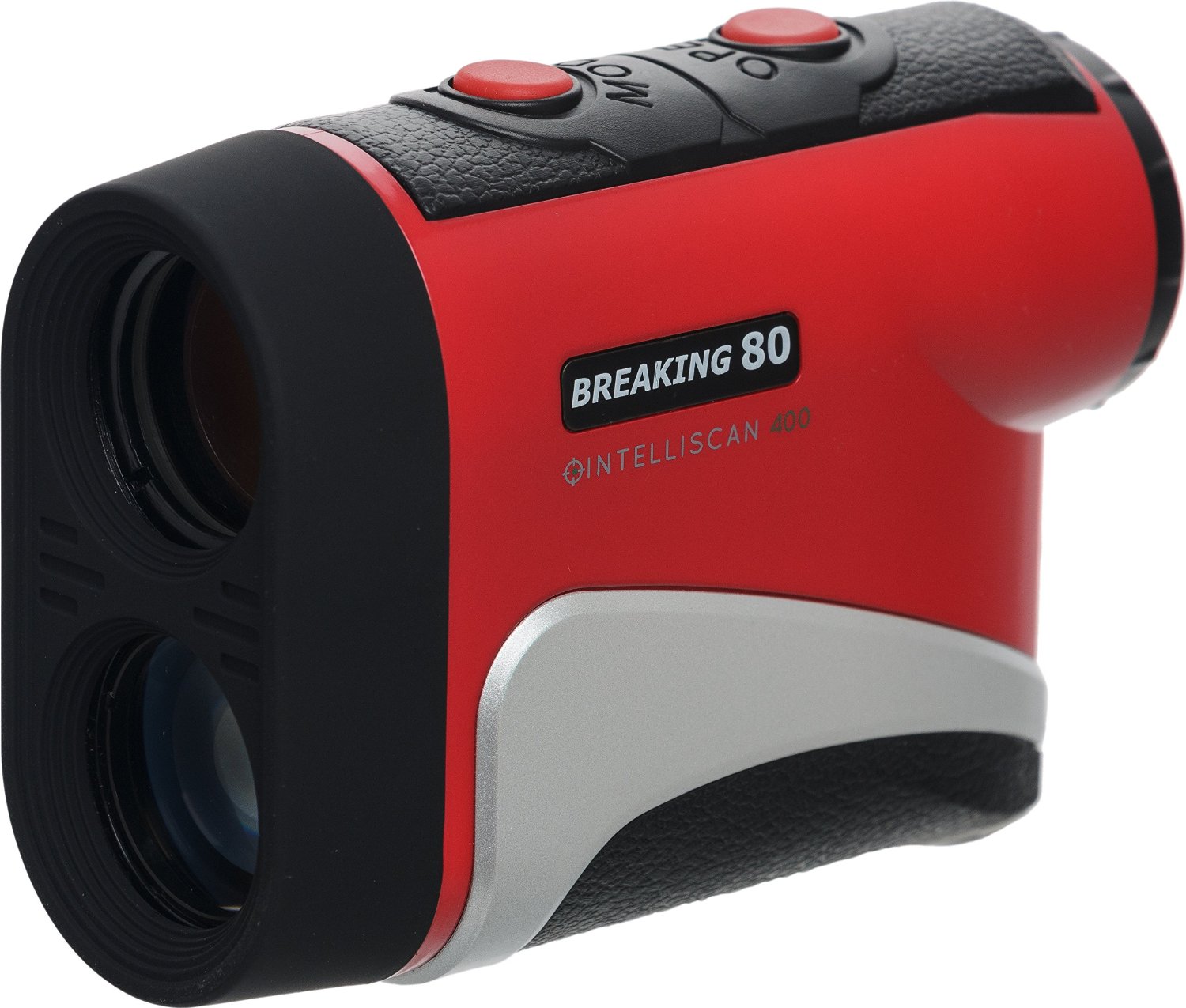 Breaking 80 Golf Slope Laser Rangefinders 400