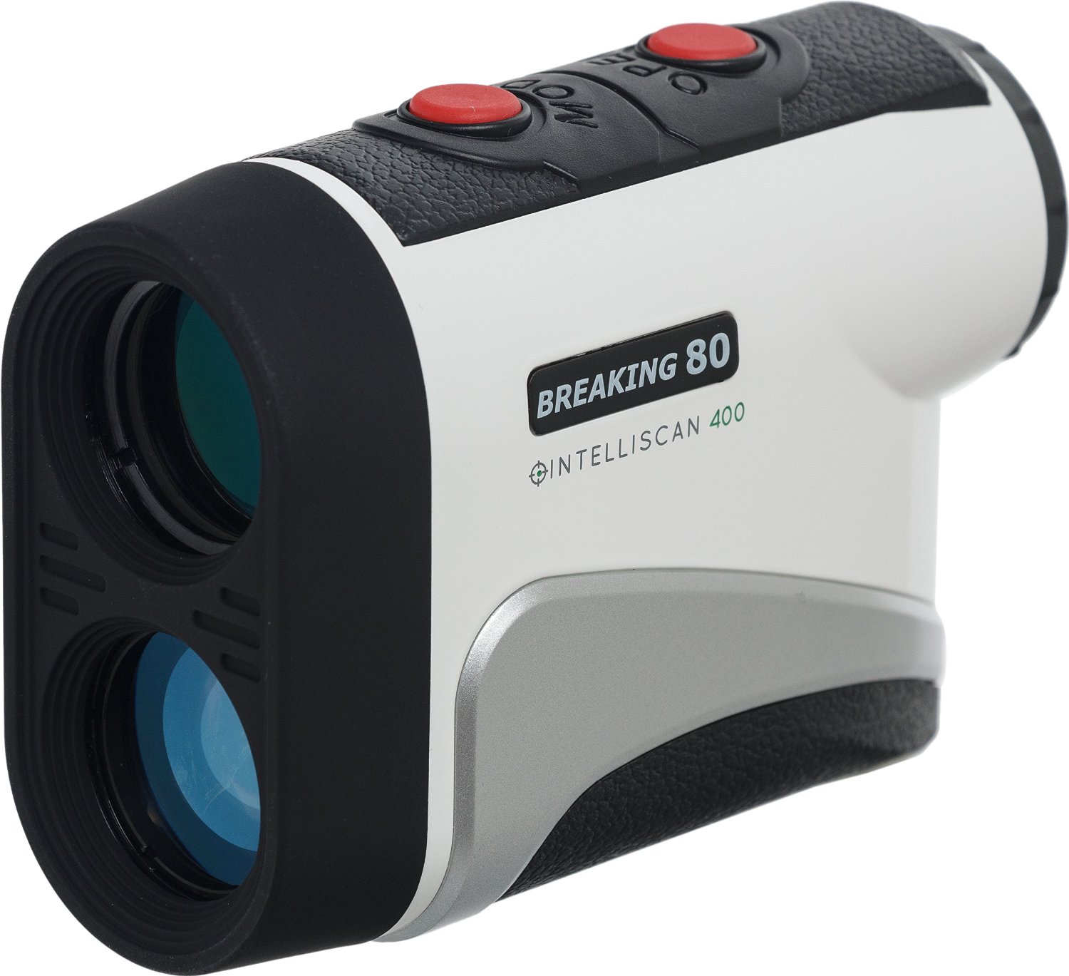 Breaking 80 Golf Slope Laser Rangefinders 400