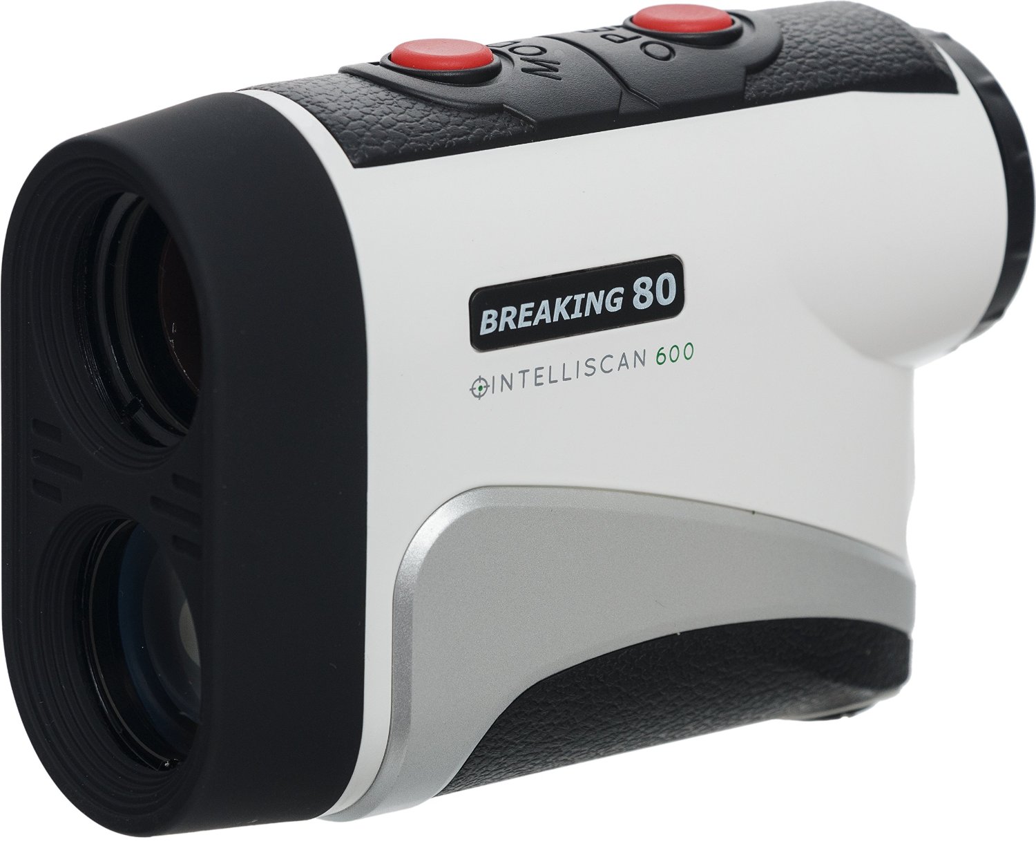 Breaking 80 Golf Slope Laser Range Finders 600