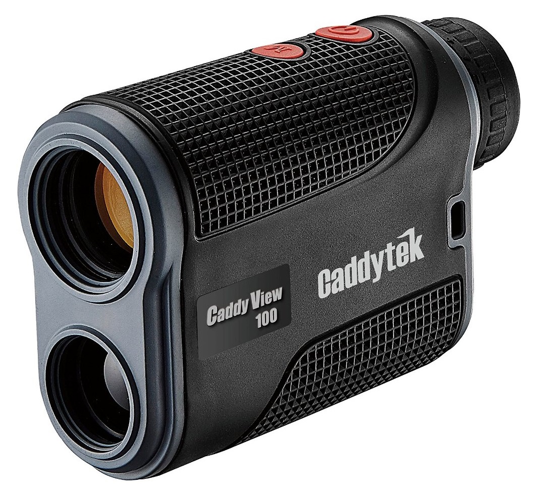 CaddyTek Golf Laser Rangefinders with Flagseeking