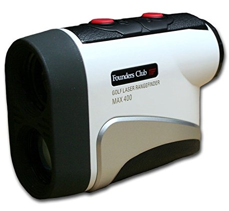 Founders Club Golf Laser Rangefinders with slope