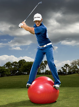 Golf Fitness Instruction