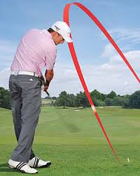 Golf Slicing Instruction