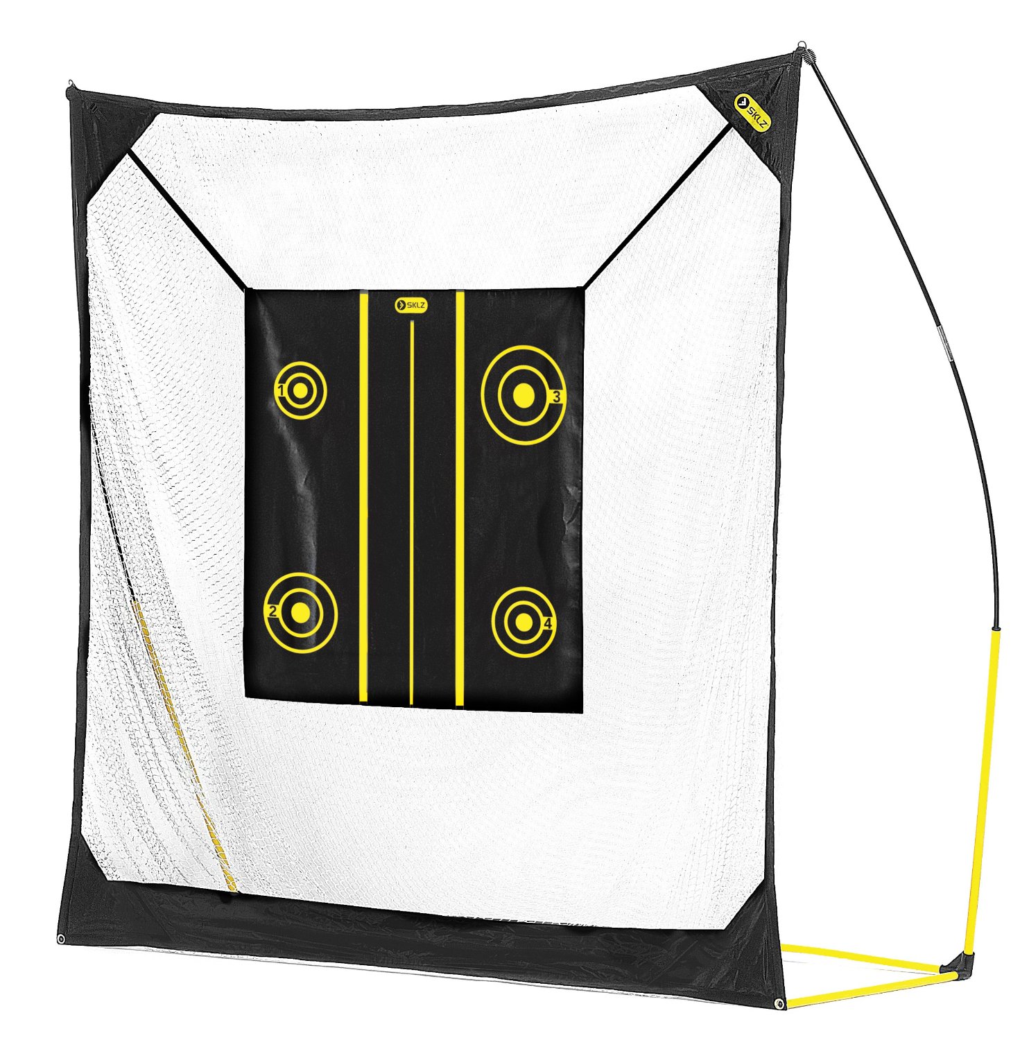 SKLZ Quickster Golf Chipping Net with Target