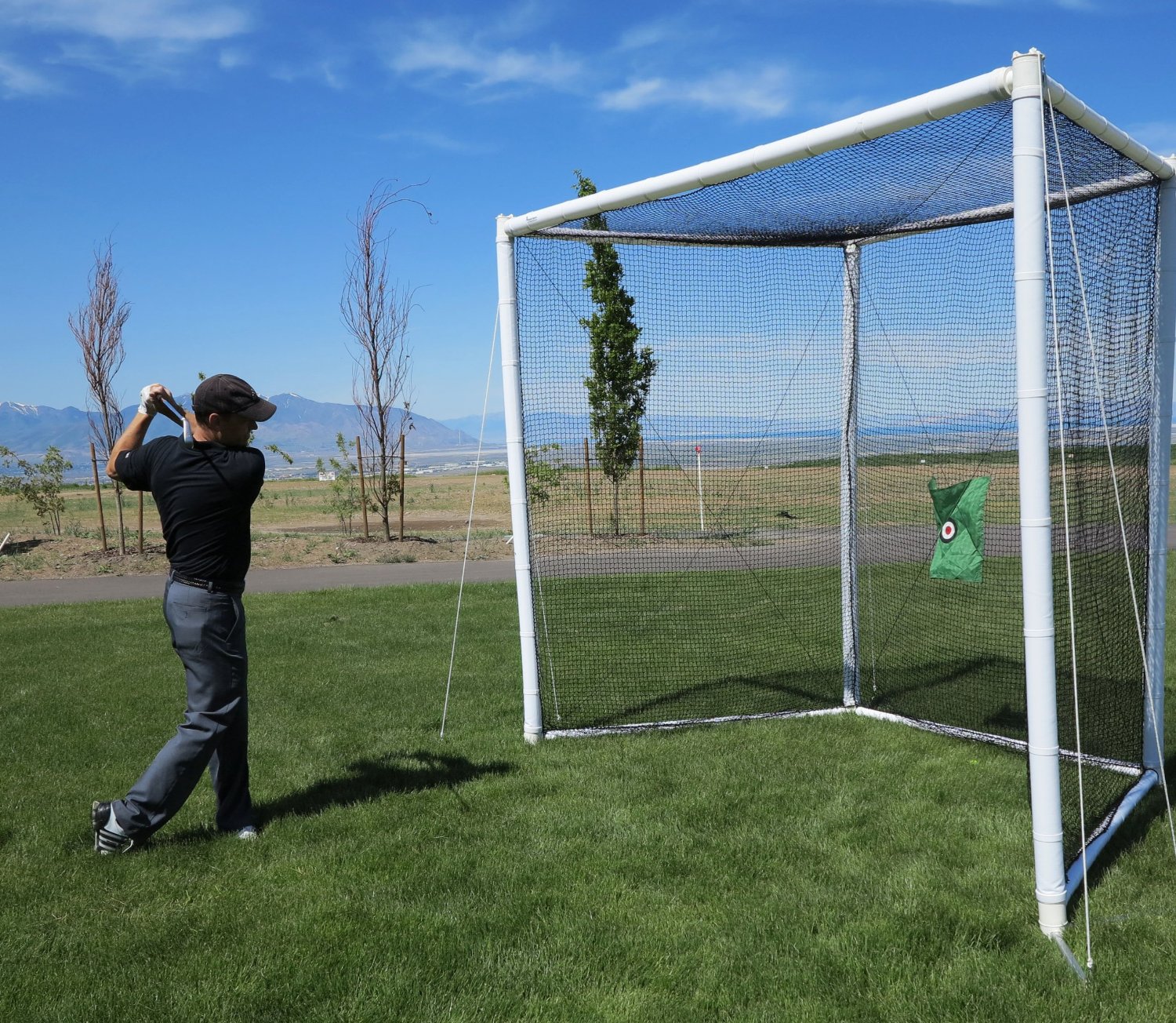 Airgoal Professional Golf Practice Driving Nets