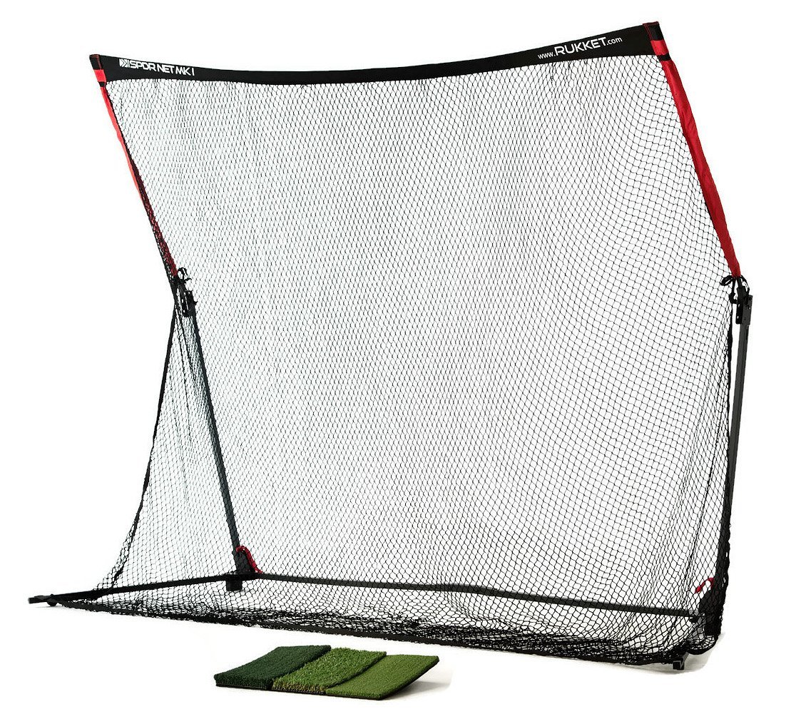 Rukket SPDR Professional Home Portable Golf Driving Range Packages