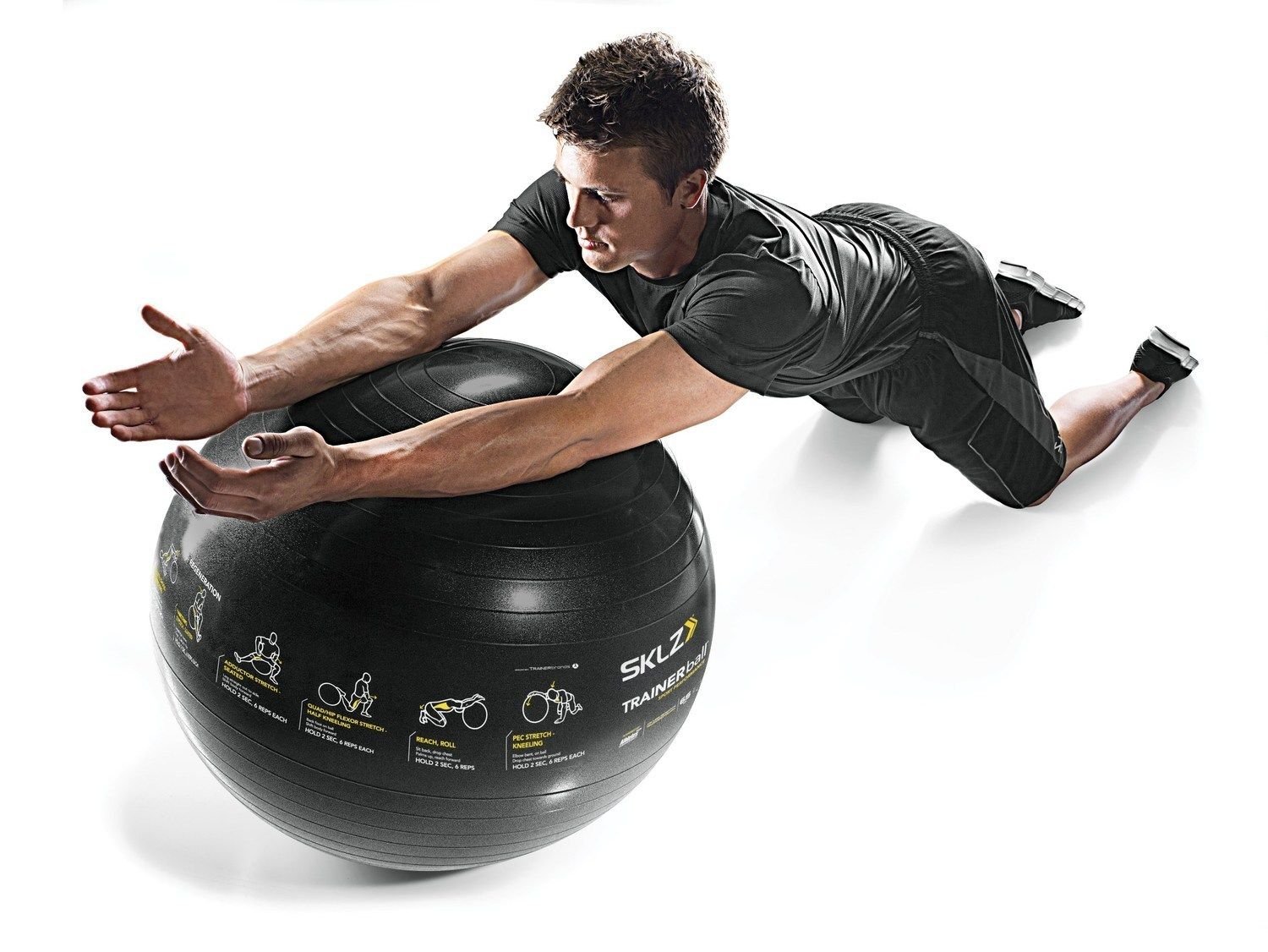 SKLZ Golf Trainer Ball Self-Guided Stability Balls