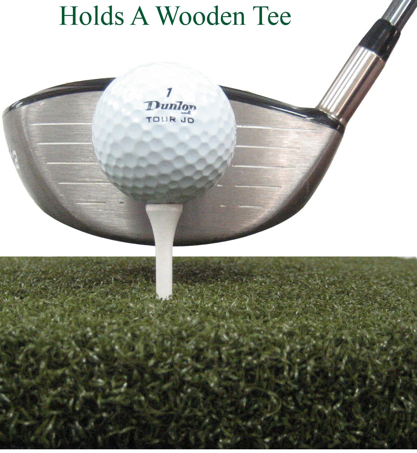 All Turf Mats Exclusive Pro Hitting Golf Mat Strips