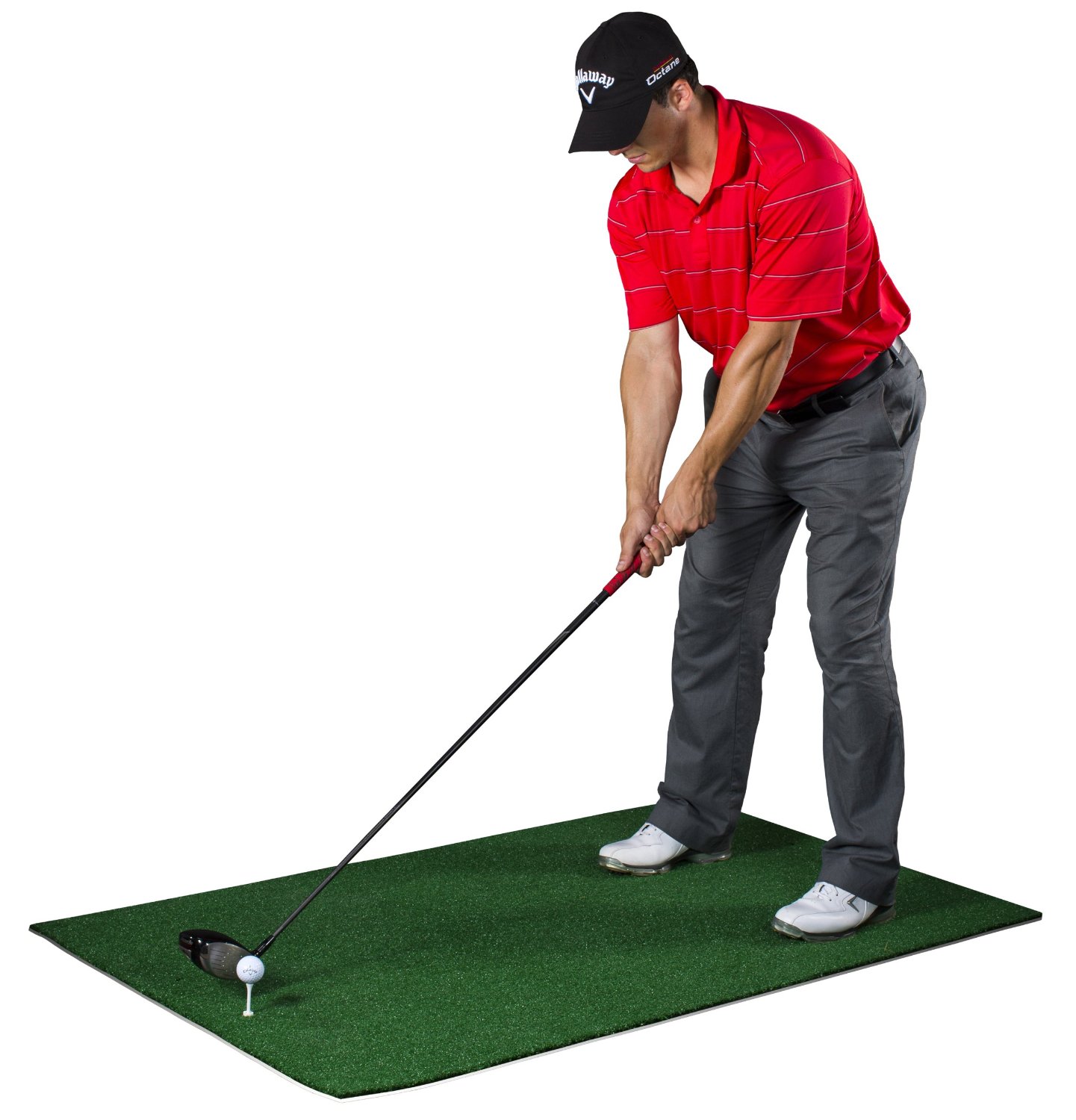 Callaway Golf Pro Series 3ft x 5ft Practice Hitting Mats