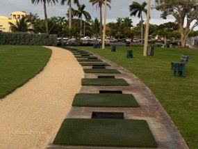 Country Club Elite Real Feel Golf Practice Mats