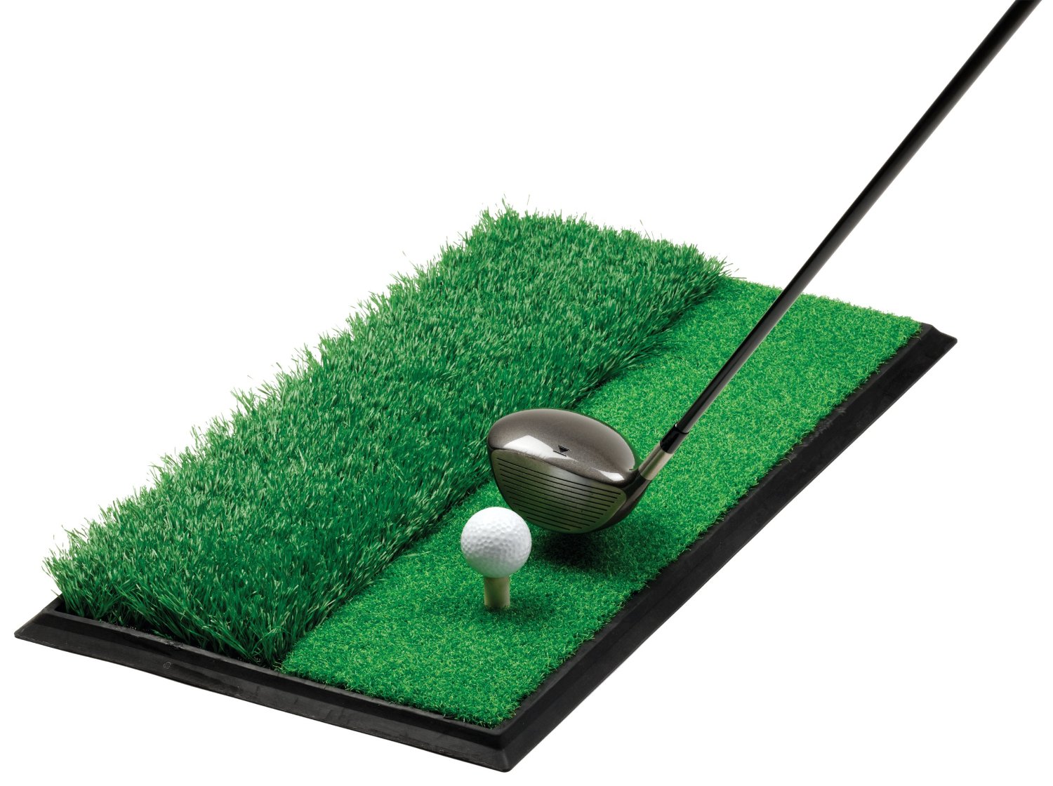 Jef World of Golf Fairway/Rough Practice Mats