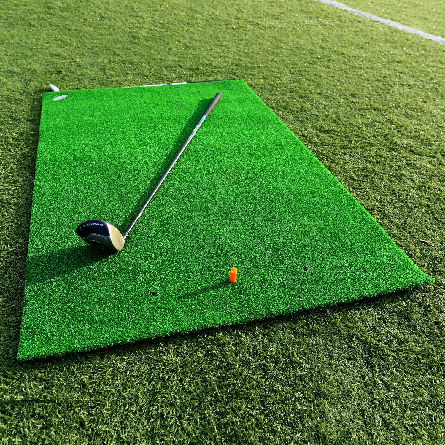 Net World Sports FORB Academy Golf Practice Mats