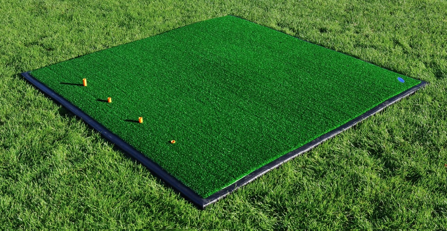 Net World Sports FORB Driving Range Golf Practice Mats