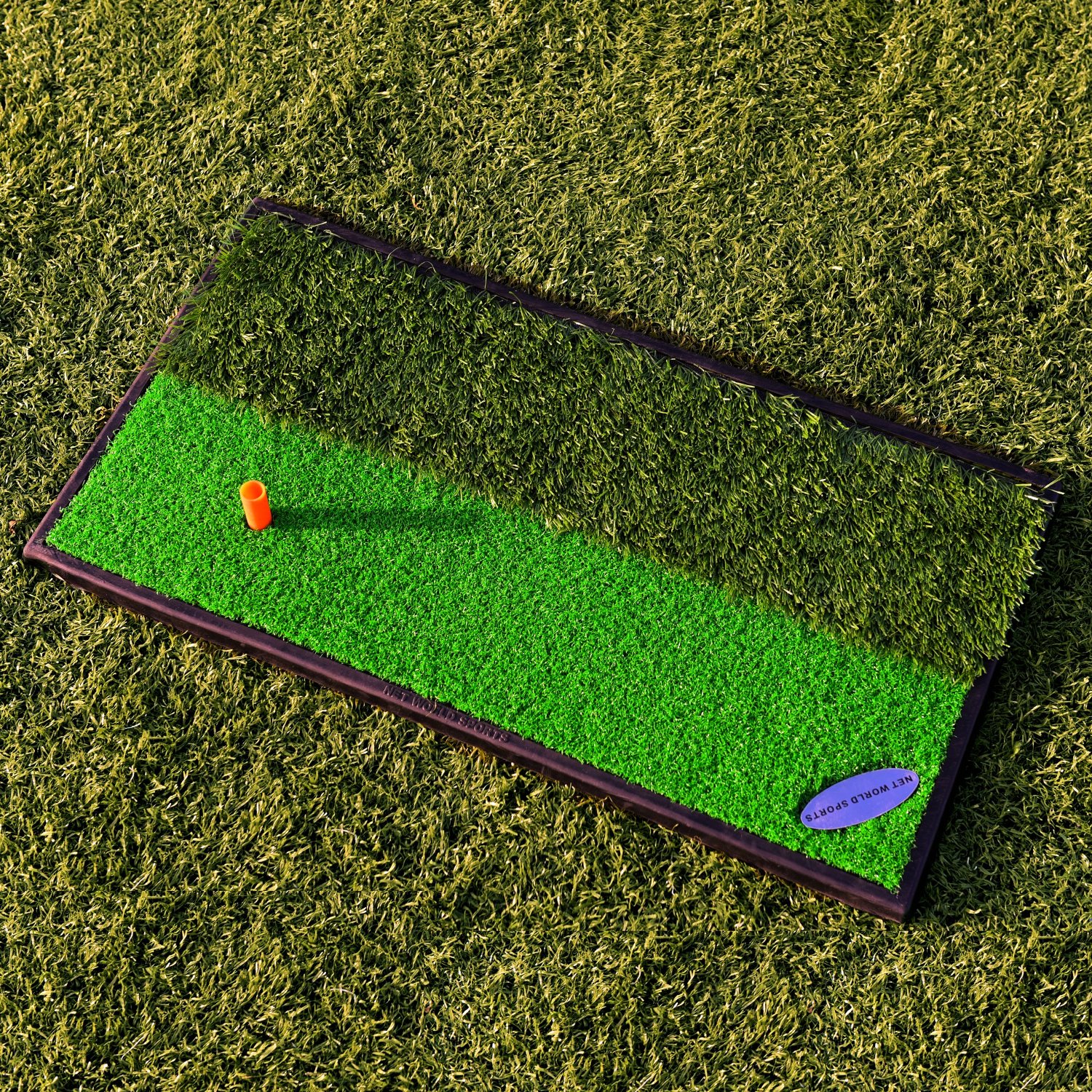 Net World Sports FORB Launch Pad Golf Practice Mats