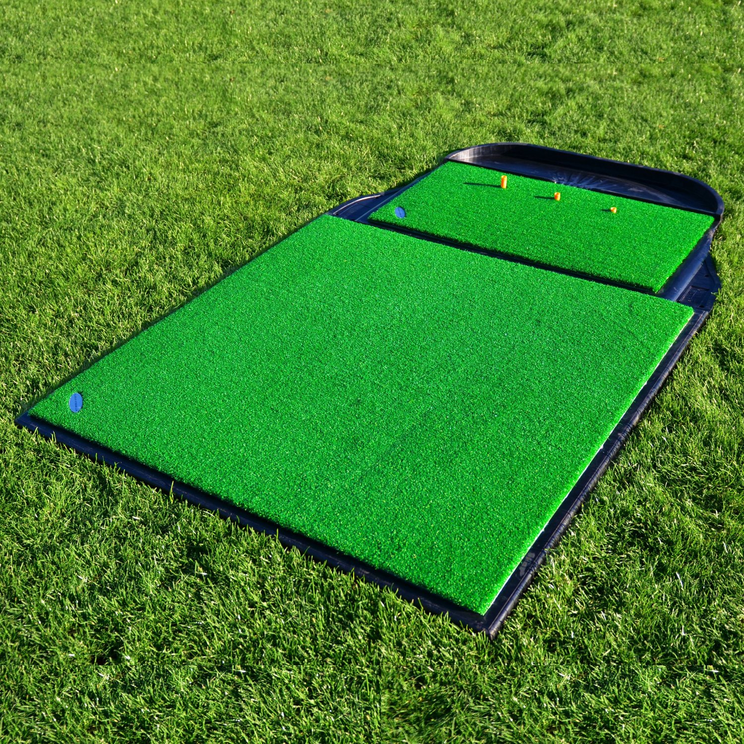 Net World Sports FORB Pro Driving Range Golf Practice Mats