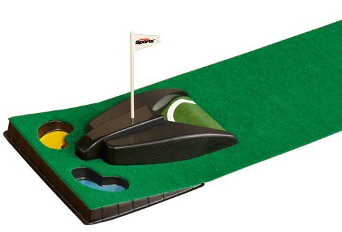 PrideSports Auto Golf Practice Putting Mats