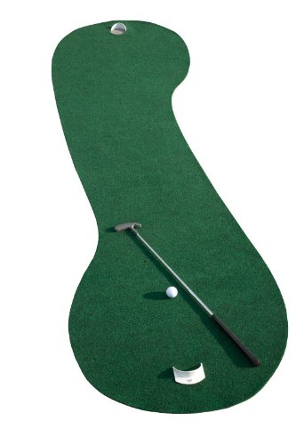 Putt-A-Bout 2 Way 3ft x 10ft Golf Practice Putting Greens