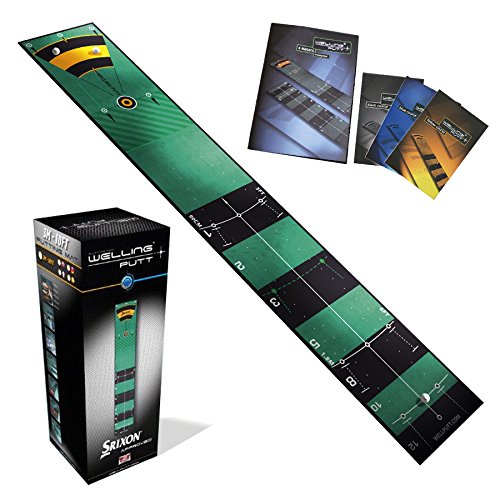 Well Putt Welling Putt 13ft Golf Practice Putting Mats