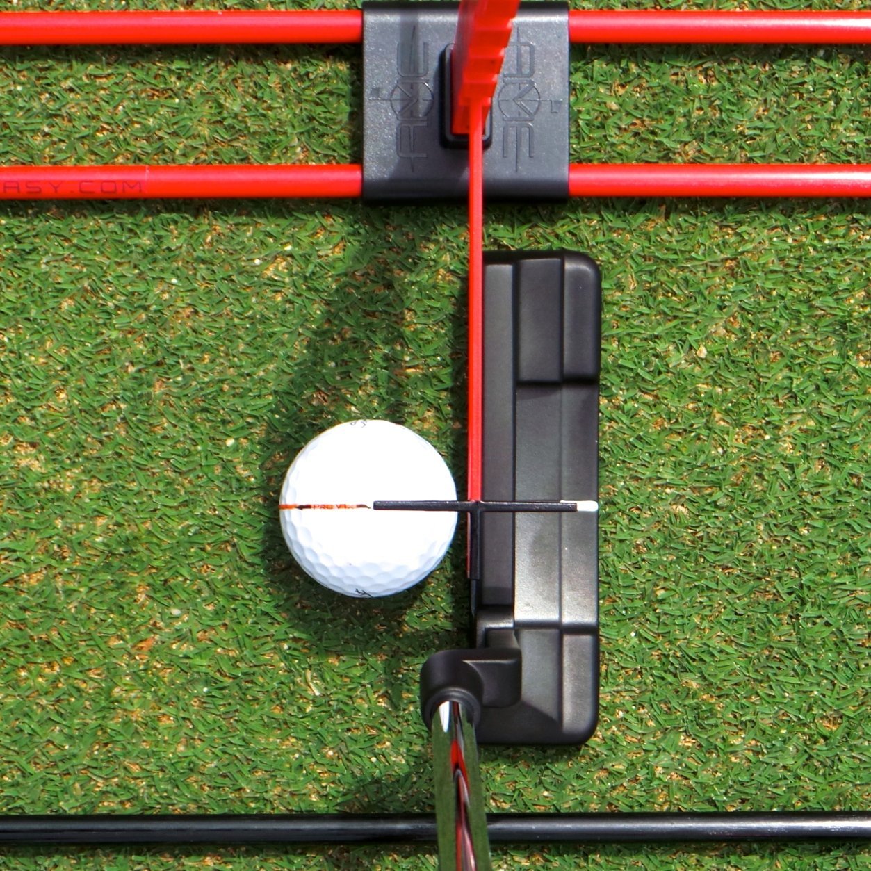 Alignment Made Easy Golf Putting Training Aids