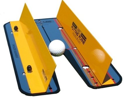 Golf Putting Training Aids