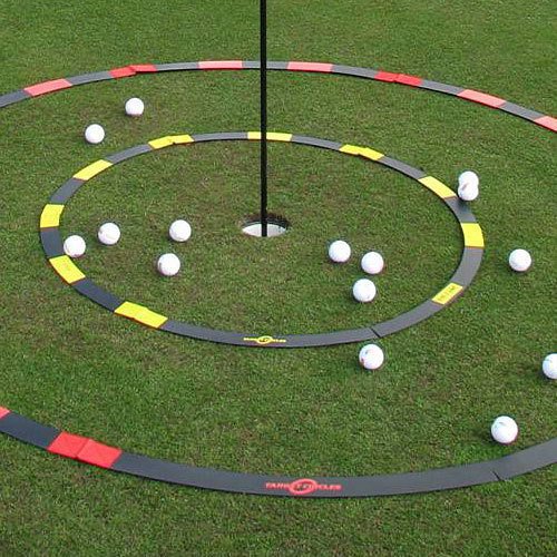 Eyeline Golf Target Circle Chipping Putting Training Aids