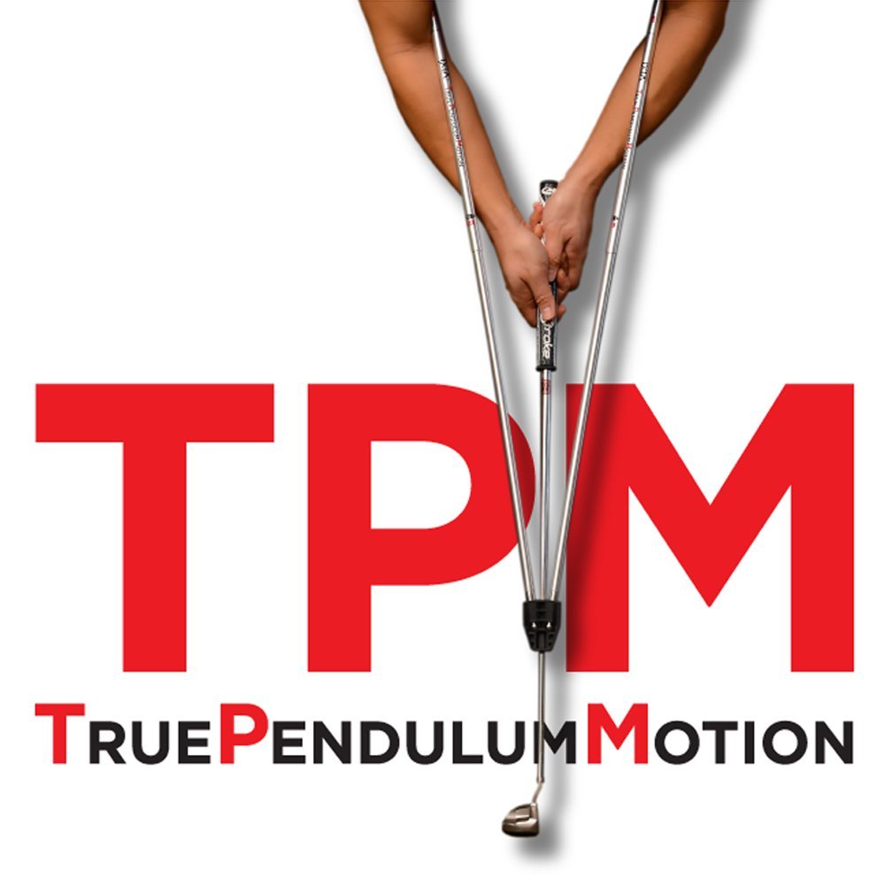 IXIA True Pendulum Motion Golf Putting Training Aids