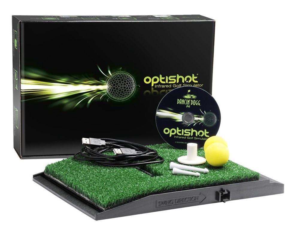 Indoor Golf Swing Simuators & Analysis Systems