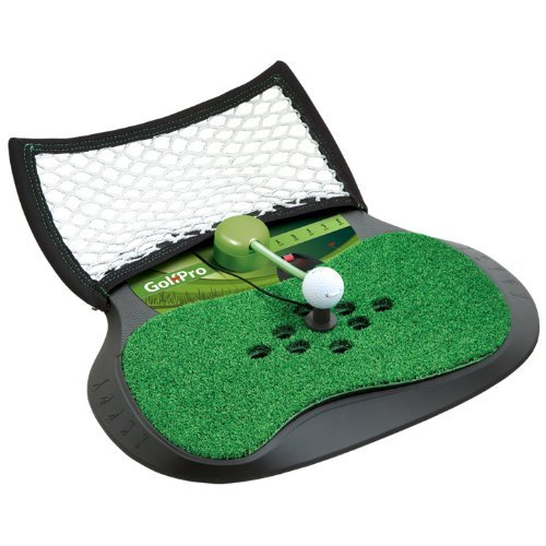Electric Spin GolfPro Home Golf Simulator for PC