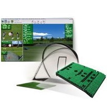 P3ProSwing Pro XC Golf Simulator Package