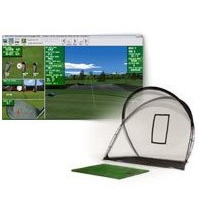 P3ProSwing Pro X Golf Simulator Package