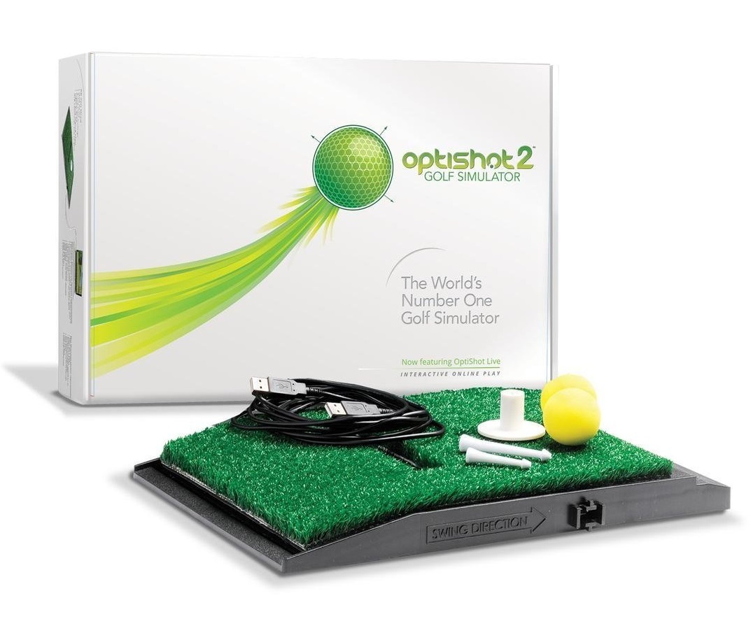 Optishot 2 Golf Simulator for MAC and PC