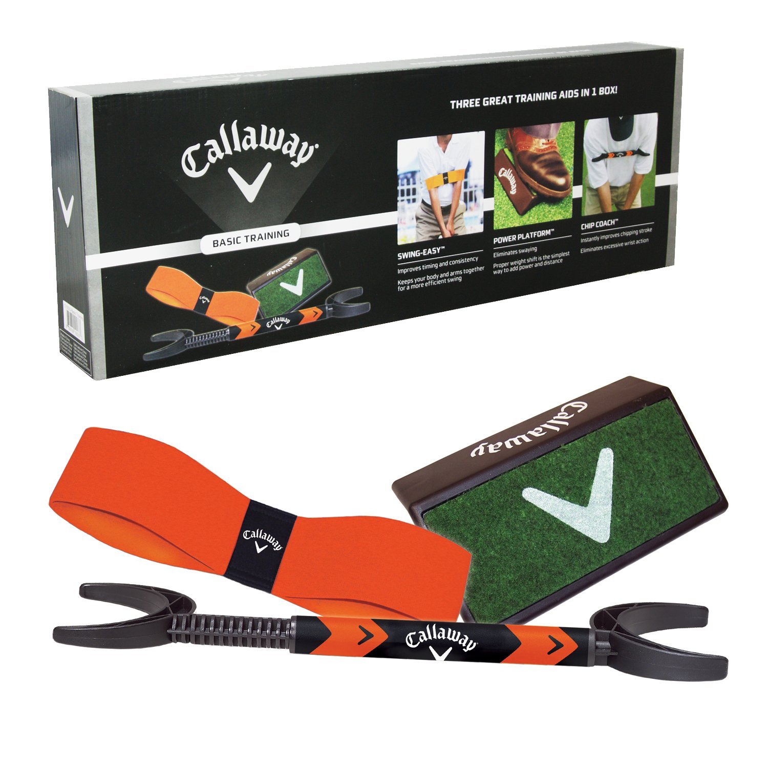 Callaway Golf Basic Golf Swing Training Bundles