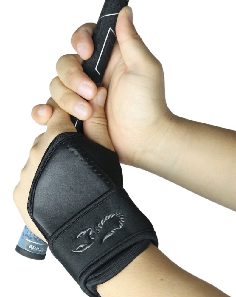 Elixir Golf Swing Trainer Wrist Brace Bands