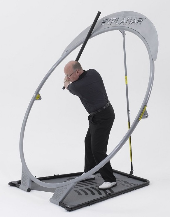 Explanar Home Golf Swing Training Aids