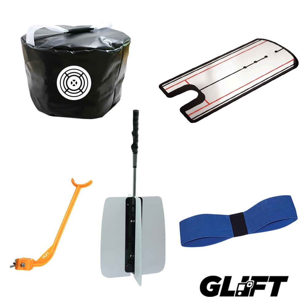 Glift Complete Golf Training Aid Bundle