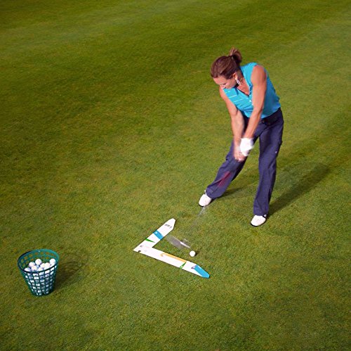 BK Golf LLC Golf Slot Machine Swing Training Aids