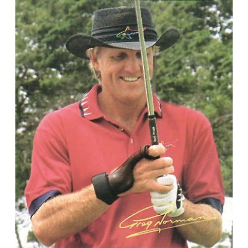 Greg Norman's The Secret Golf Training Aids