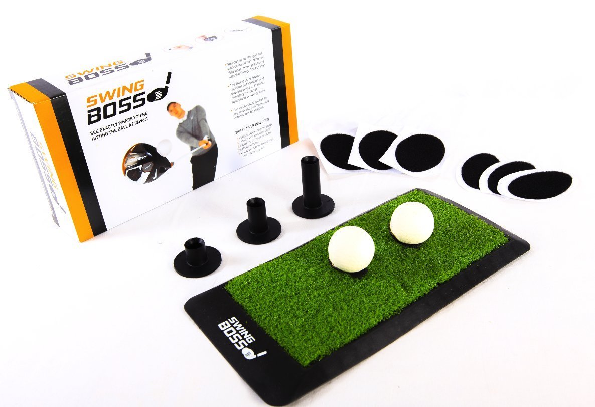 Swing Boss Golf Swing Trainer Aid Analyser